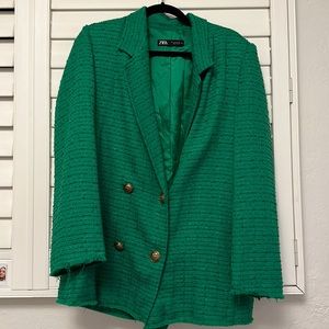 Zara Blazer